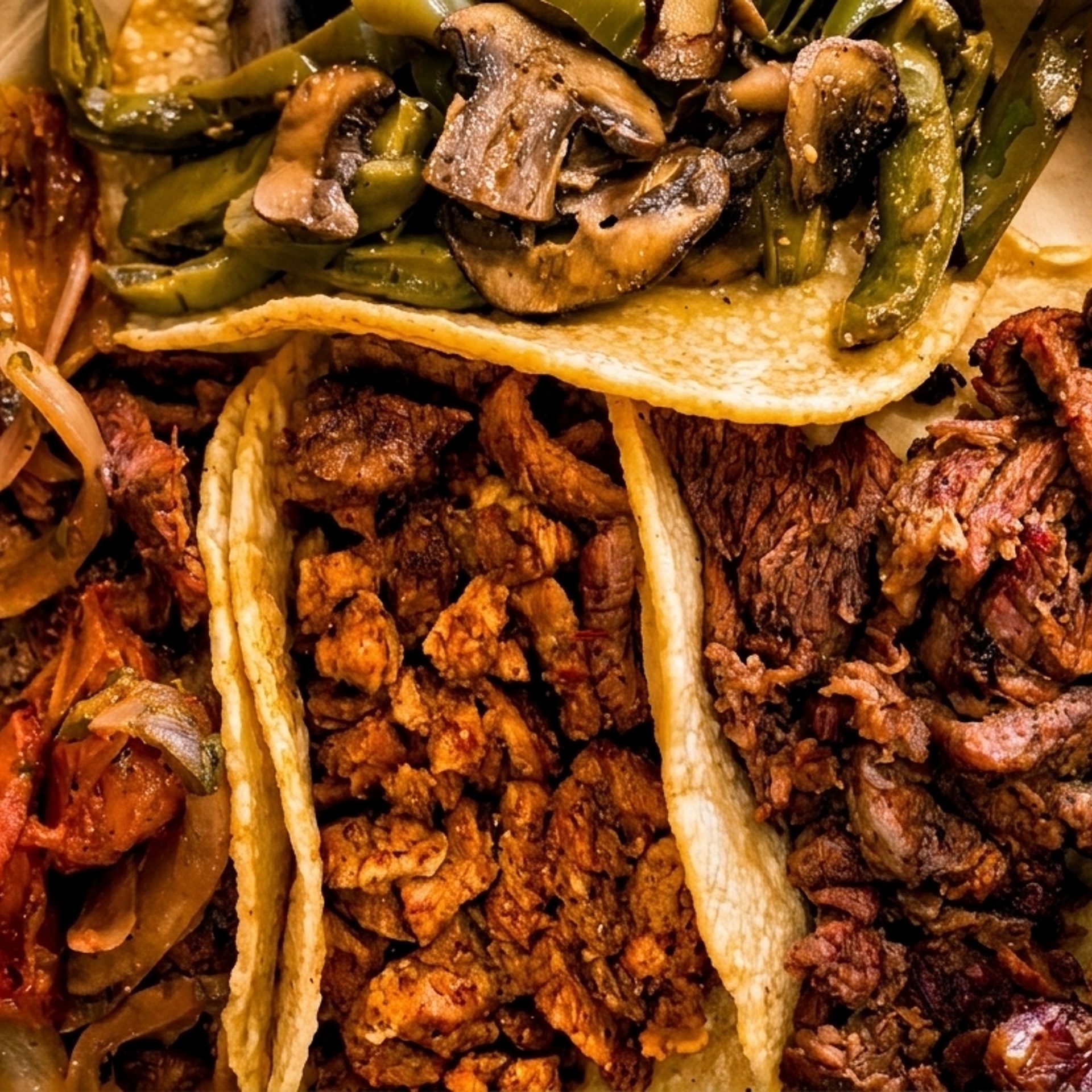 Made From Scratch. Every Day.