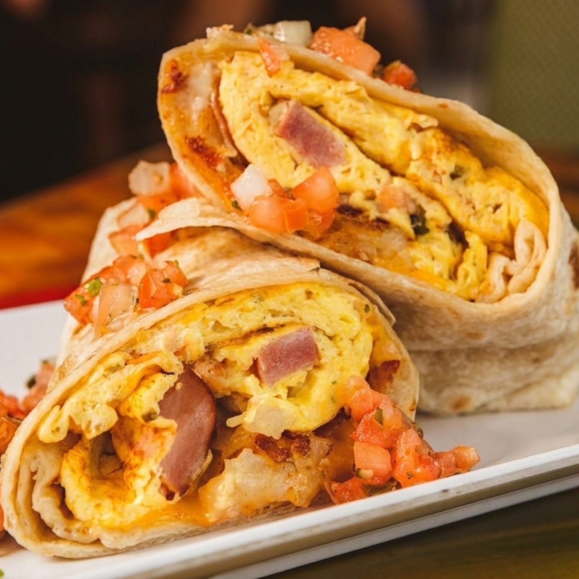 Mashed: Best Breakfast Burrito in the U.S.