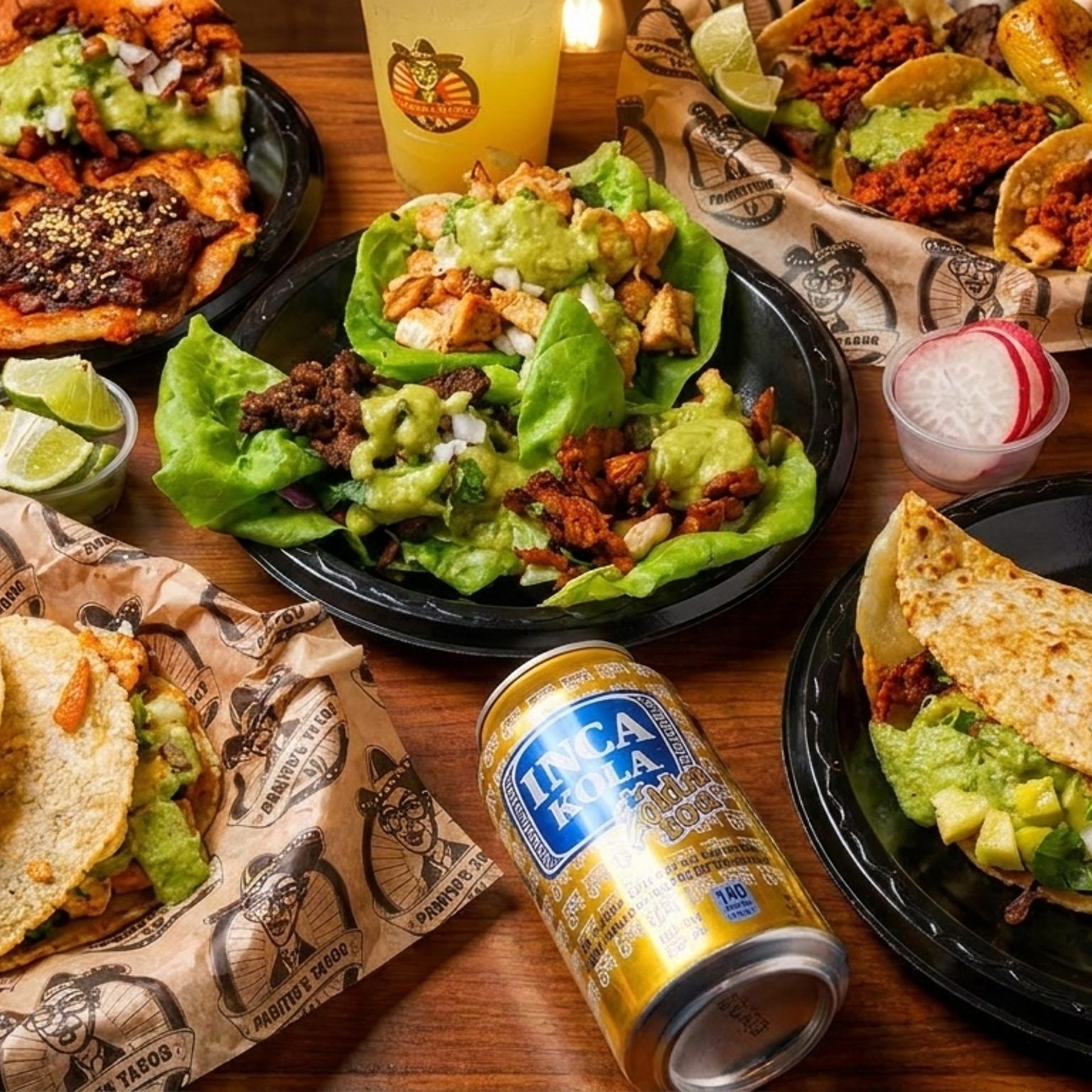 Eater LA: Valley's Most Famous Taco Spot