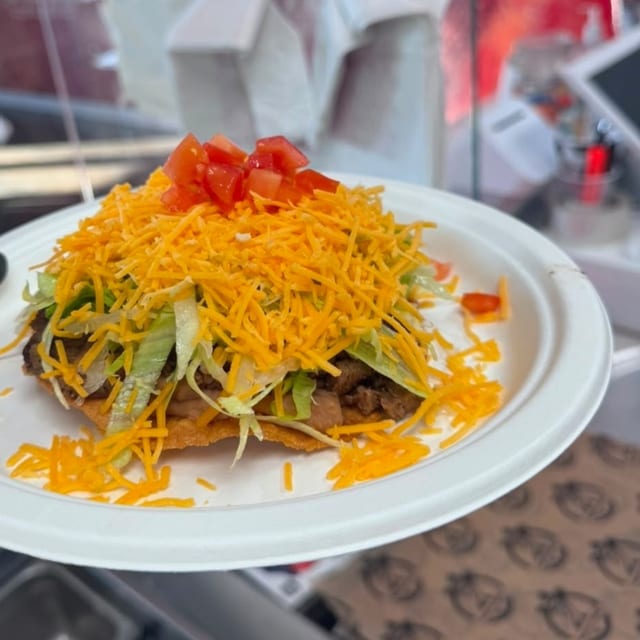 Taco Salad.