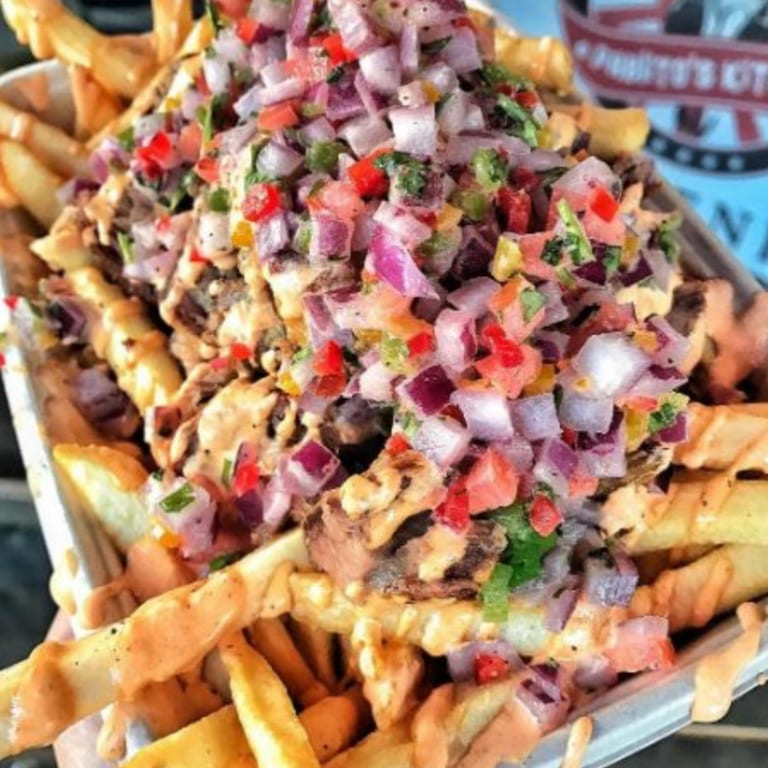 Delicious Chicharron Awaits You