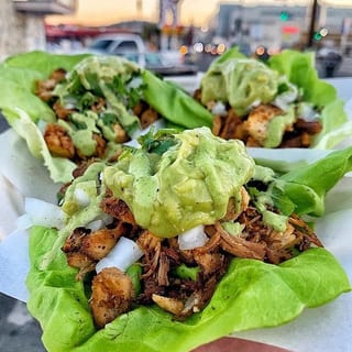 Protein Style Taco 💪 (1)
