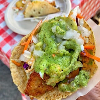 Fish Taco