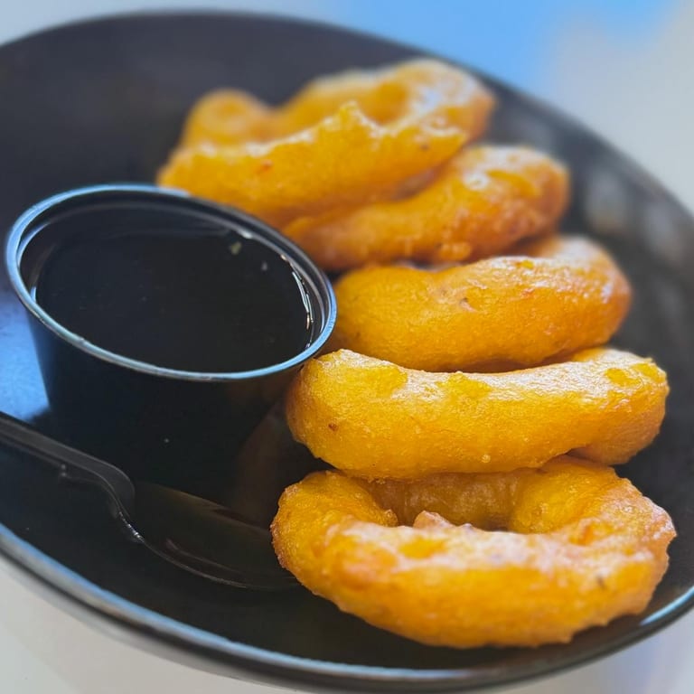 Savor Our Picarones Today