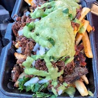 Asada Fries