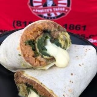 Chile Relleno Burrito