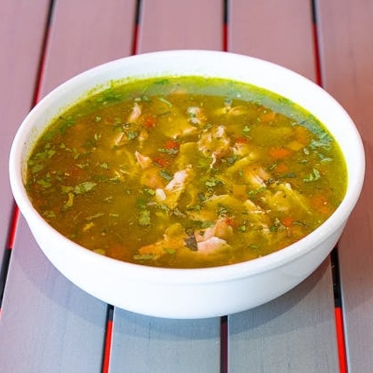 Savor Our Flavorful Soups