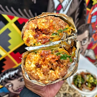 Mexican Scrambler (NEW)