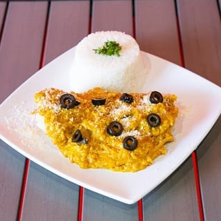 Aji De Gallina