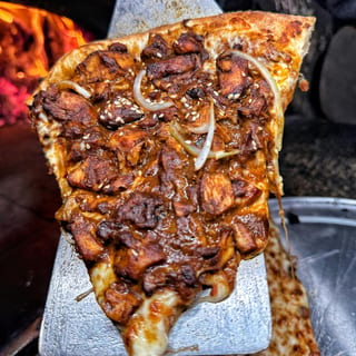 Chicken Mole Slice
