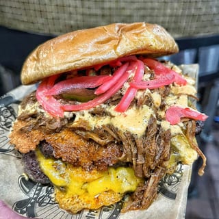 Birria Burger