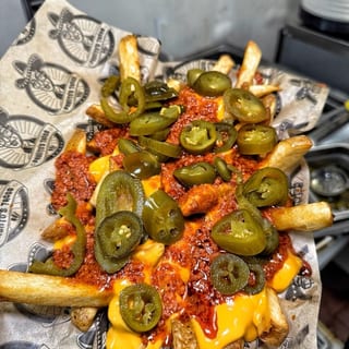 G Fries