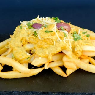 Aji De Gallina Fries