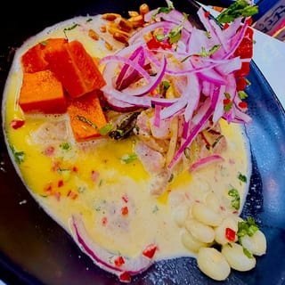Ceviche (Fish)