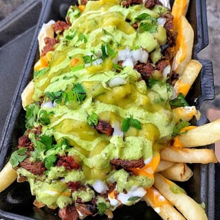 Loaded Fries