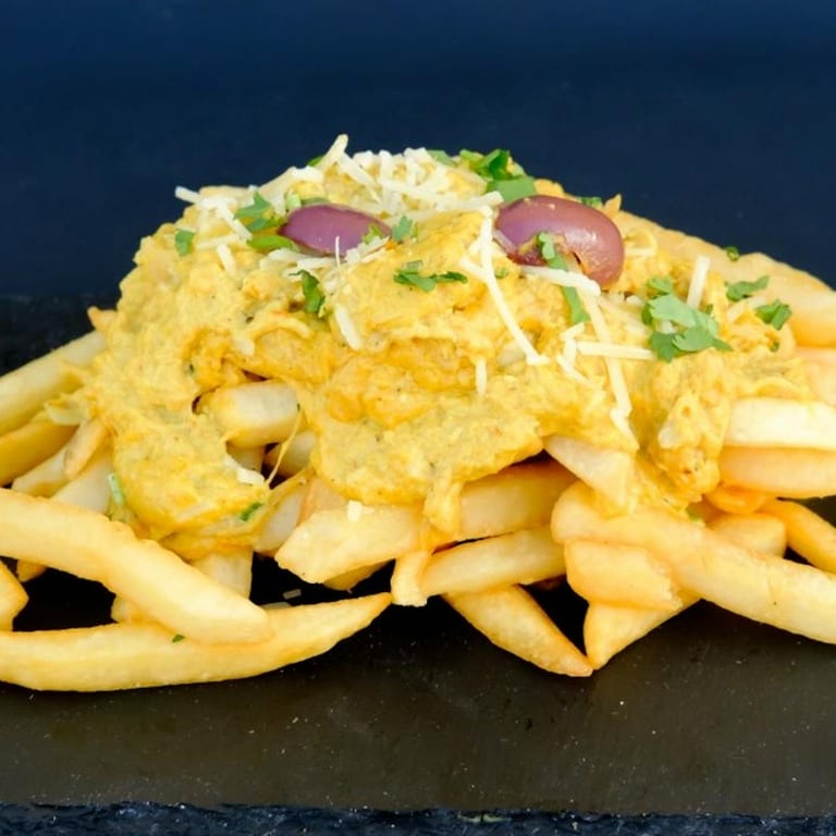 Discover Aji de Gallina