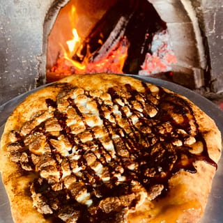 S’mores Crepe