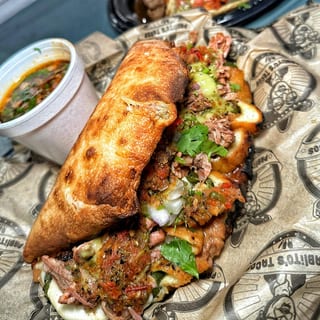 Chile Relleno Special Torta