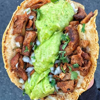 Corn Quesadilla