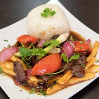 Lomo Saltado