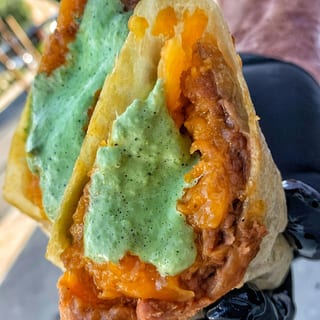 Bean & Cheese Burrito
