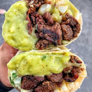 California Burrito (New)