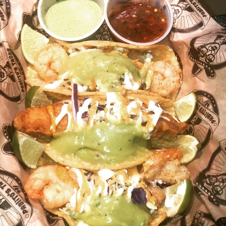 Savor Our Shrimp Specialties