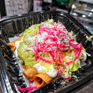Loaded Birria Cheese Taquitos Deal