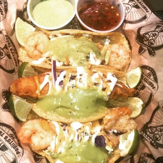 Shrimp Taco (1)