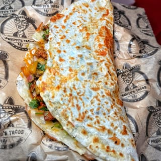 Flour Quesadilla