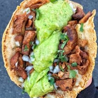Corn Quesadilla