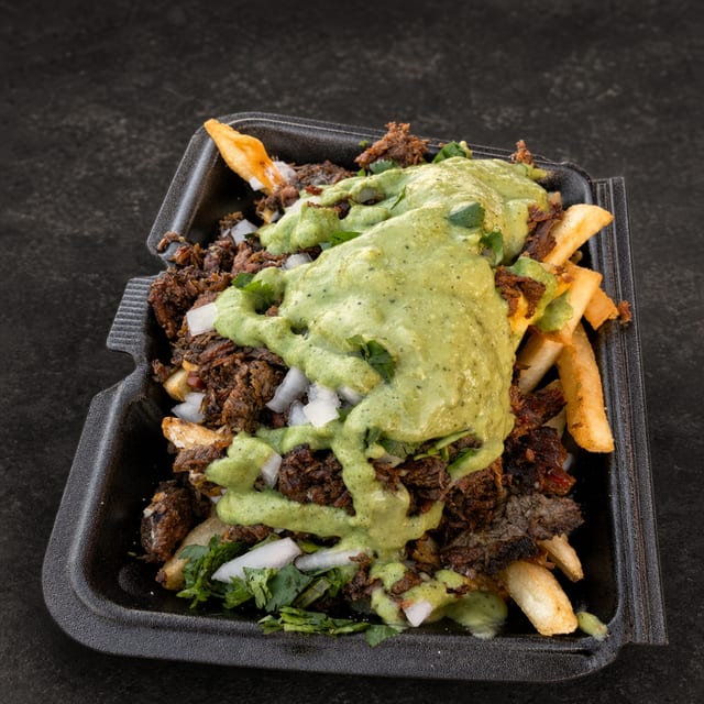 Loaded Fries.