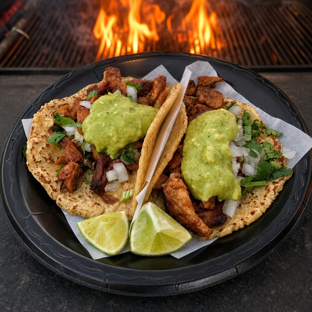 Tacos.