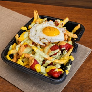 Pablito's Salchipapas