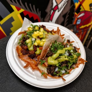 Keto Taco