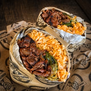 Traditional Burrito