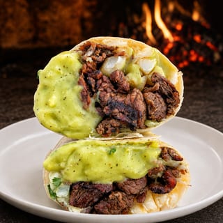 California Burrito