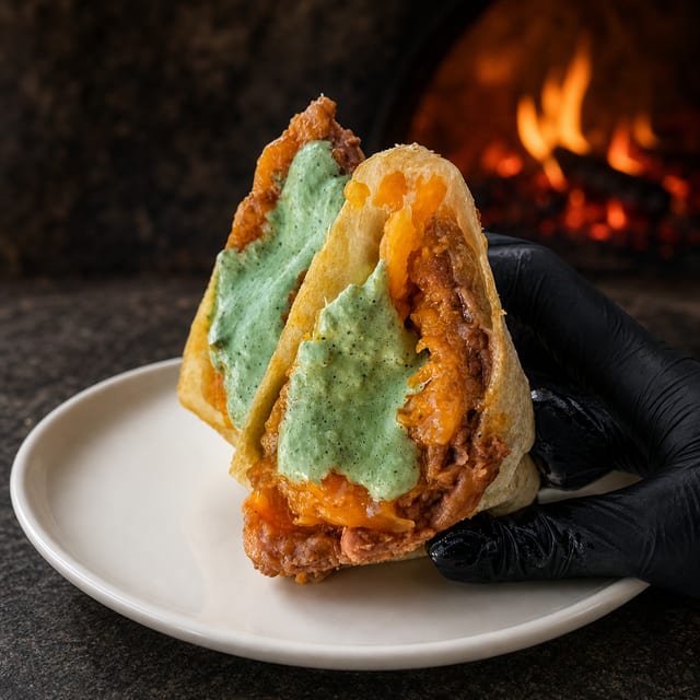 Bean & Cheese Burrito.
