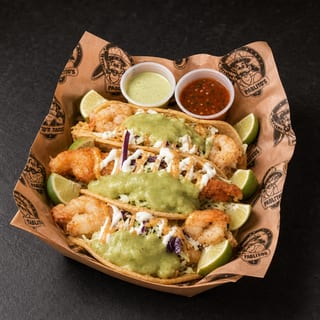 Shrimp Taco