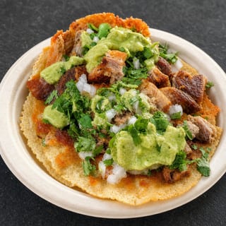 Queso Taco